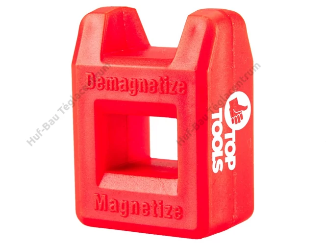 TopTools csavarhúzó mágnesező