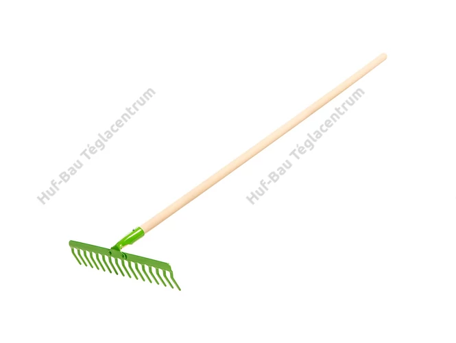 Gereblye 16 fogú fanyelű Verto (15G050)