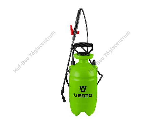 Permetező  5l pumpás műanyag Verto (15G505)