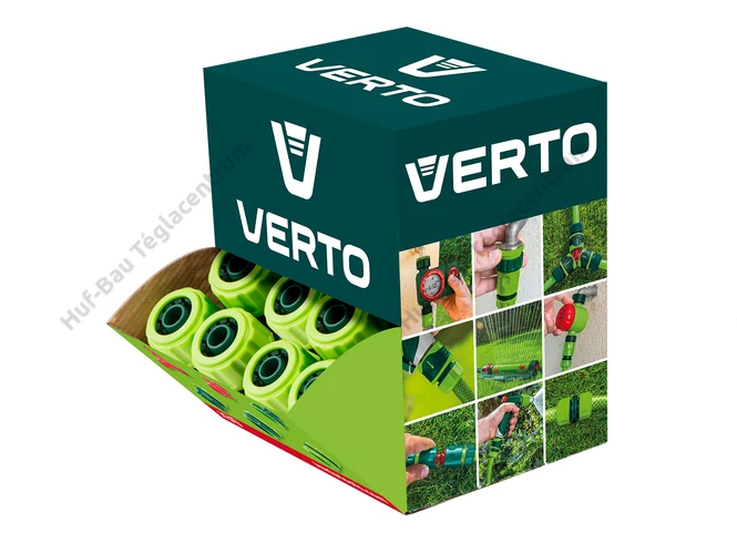 Tömlő gyorscsatlakozó 3/4" Verto (15G722-30)