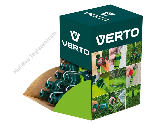 Verto 1/2"-3/4" Csapcsatlakozó