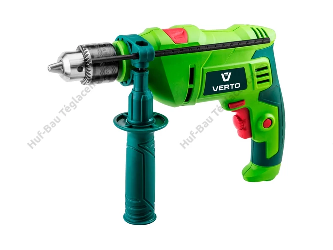 Ütvefúró  500W fk 13mm Verto (50G515)