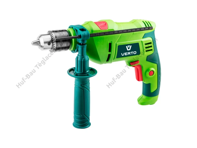 Verto ütvefúró - 1050W13mm kofferben kiegészítőkkel