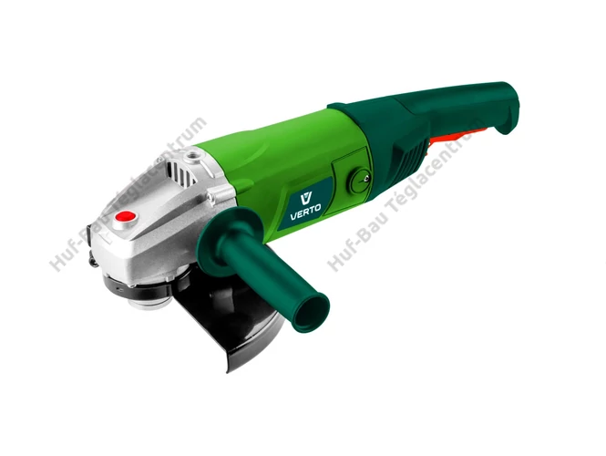 Sarokcsiszoló 230mm 2000w Verto (51G203)