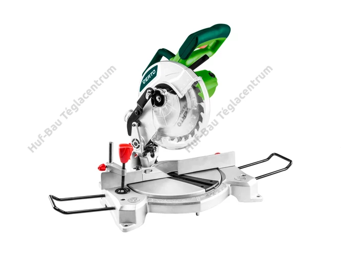 Verto gérvágó fűrészgép - 210mm 1500W