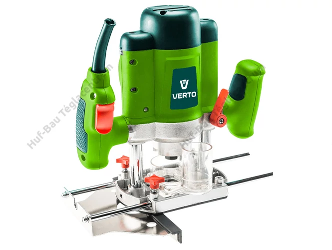 Felsőmarógép 1200w 6/8 mm Verto (52G710)