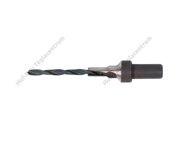 Verto fúrószár fához - 4/6mm süllyesztő, konfirmátor csavarhoz