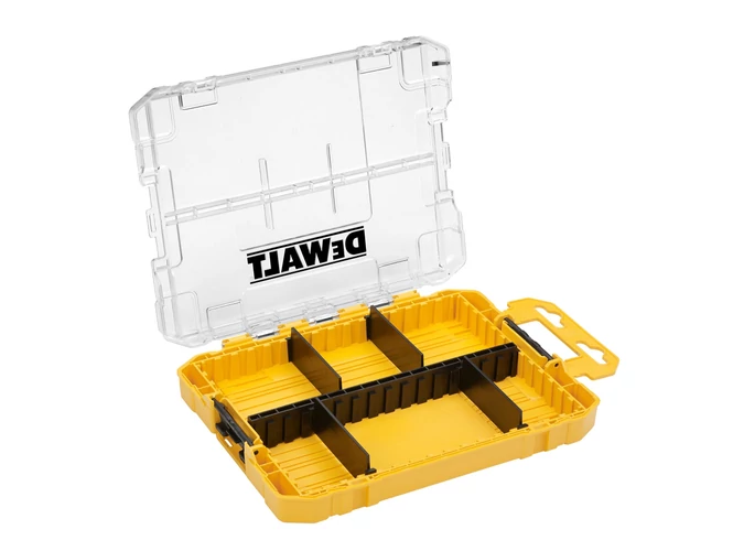 Dewalt DT70803-QZ közepes méretű ToughCase tároló