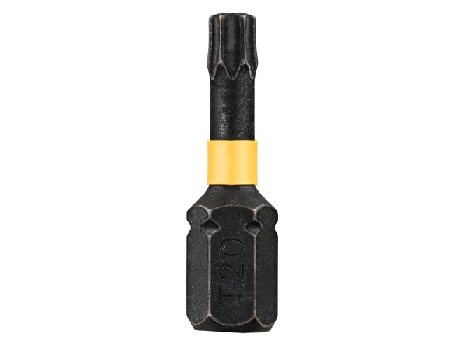DEWALT DT7381T-QZ T20 25 mm-es IR bitfej - 5 db