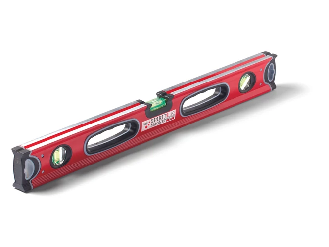 Schuller Spirit Magnet vízmérték - 120 cm