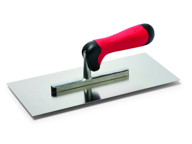 Schuller Stan Plano 2K Pro glettelő rozsdamentes -  13 x 28 cm