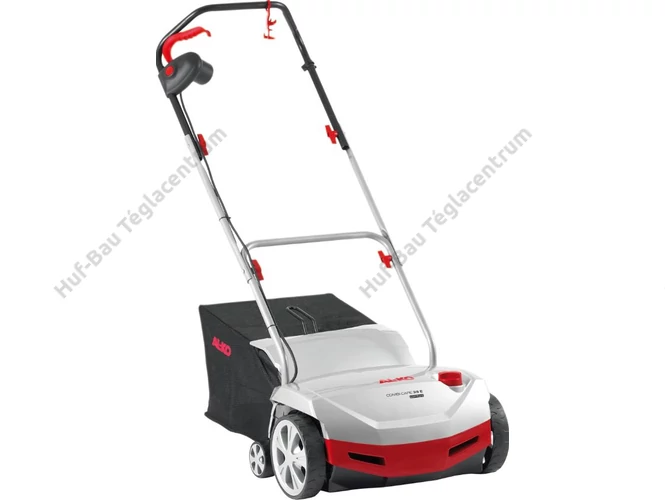 AL-KO Comfort 38 E Combi Care elektromos talajlazító