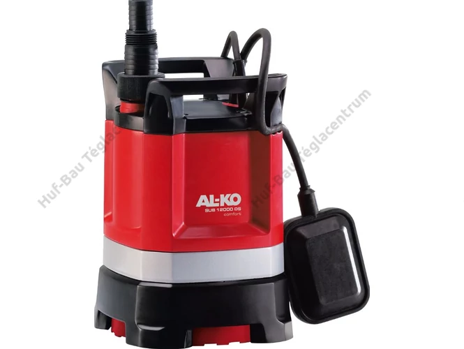 AL-KO Sub 12000 DS Comfort merülő szivattyú