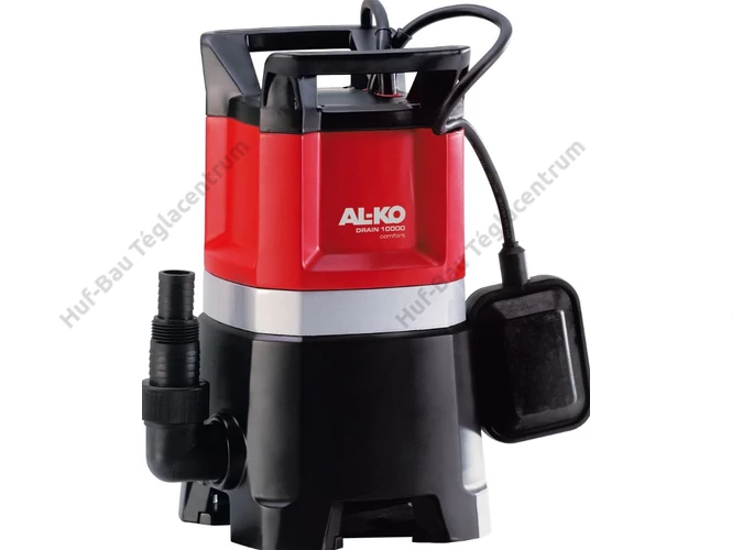 AL-KO Drain 10000 Comfort szennyvízszivattyú
