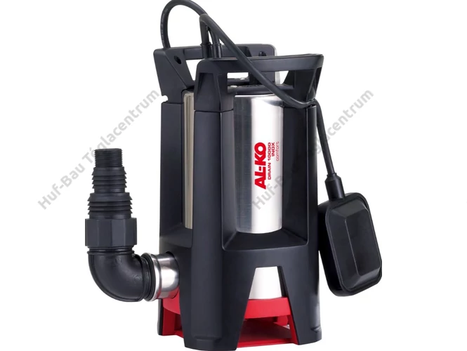 AL-KO Drain 10000 Inox Comfort szennyvízszivattyú