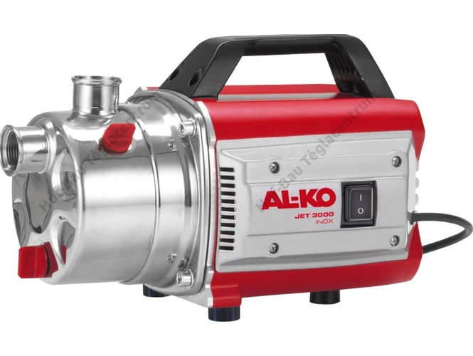 AL-KO JET 3000 INOX kerti szivattyú