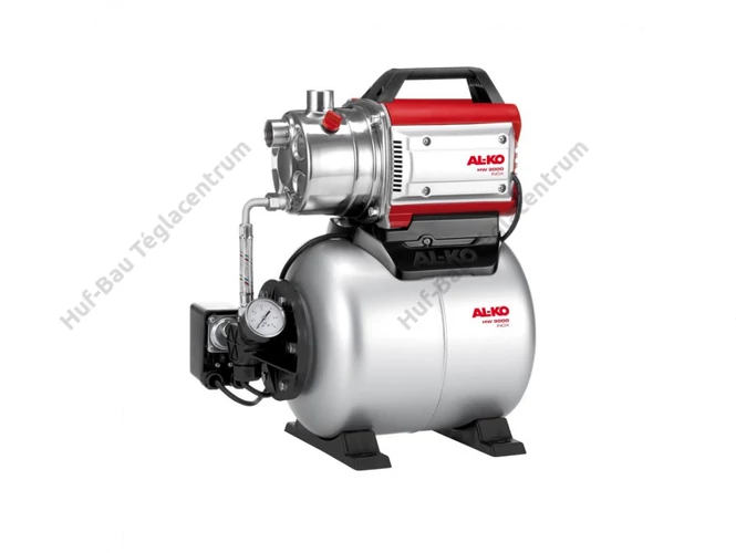 AL-KO HW 3000 Inox házi vízmű
