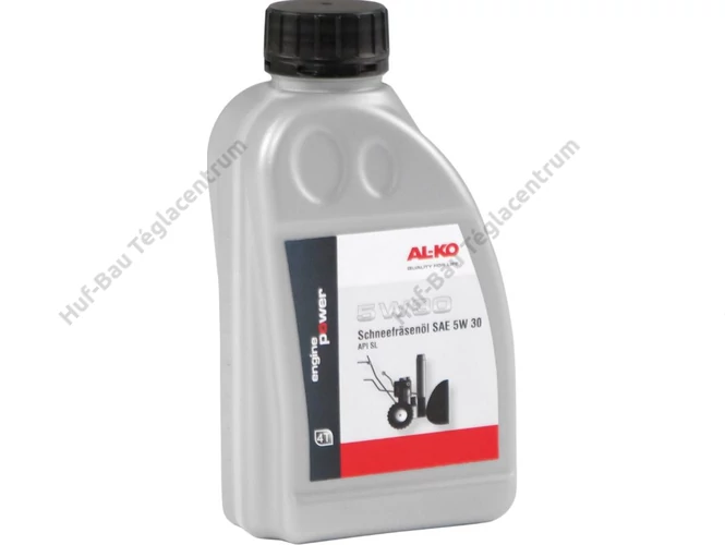 AL-KO hómaró olaj 5W30 0,6 l