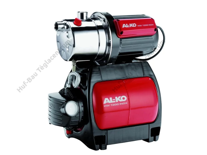 AL-KO HW 1300 Inox házi vízellátó