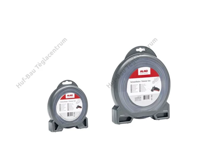 AL-KO tartalék damil kerek 2 mm x 15 m