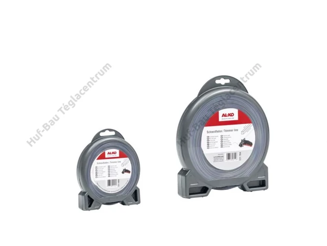 AL-KO tartalék damil fűrészfogas 4kt - 3,0 mm x 37 m