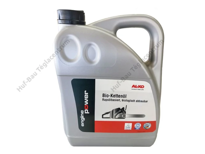 AL-KO BIO-láncolaj V100 5l