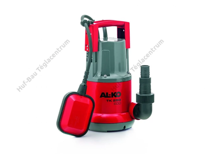 AL-KO TK 250 ECO merülő szivattyú