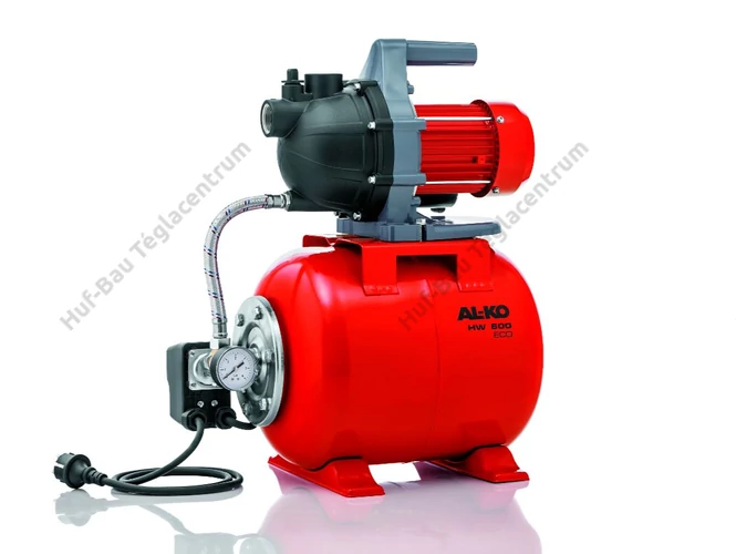 AL-KO HW 600 ECO házi vízellátó