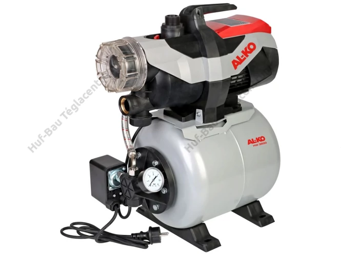 AL-KO HW 3600 házi vízmű