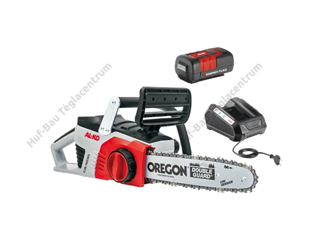 AL-KO CS 4030 Energy Flex akkus láncfűrész szett