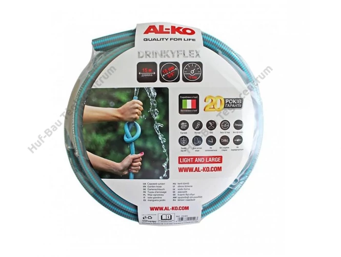 AL-KO Armadillo Drinky 5/8" tömlő 15 m