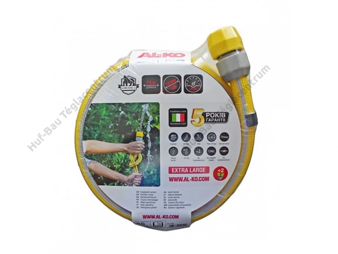 AL-KO Armadillo Kink Kong 3/4" tömlő 15 m