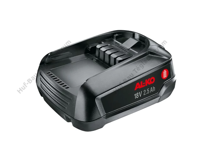 AL-KO B50 Li akkumulátor 18V/2,5Ah