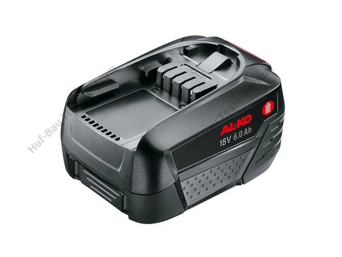 AL-KO B125 Li akkumulátor 18V/6Ah