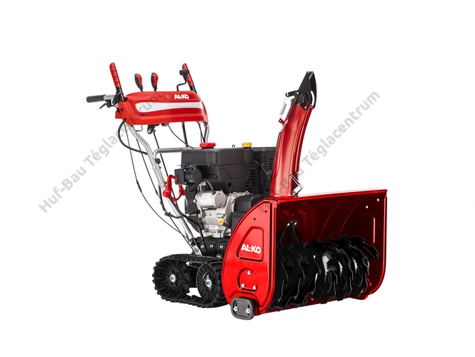 AL-KO Snowline 760.4 E TE LED benzines hómaró, 9 kW teljesítménnyel.