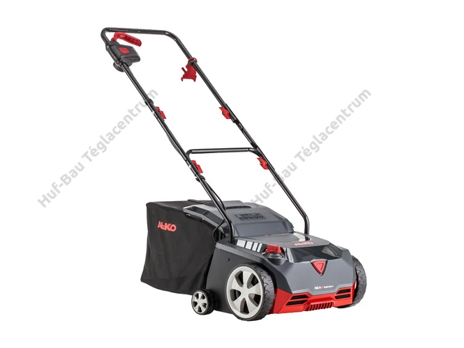 AL-KO 32.4E BASIC CARE elektromos talajlazító, 32 cm munkaszélességgel.