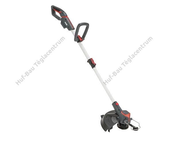 AL-KO GTD 1833 Prémium Greenline szegélynyíró, 33 cm-es vágásszélességgel, akku és töltő nélkül.