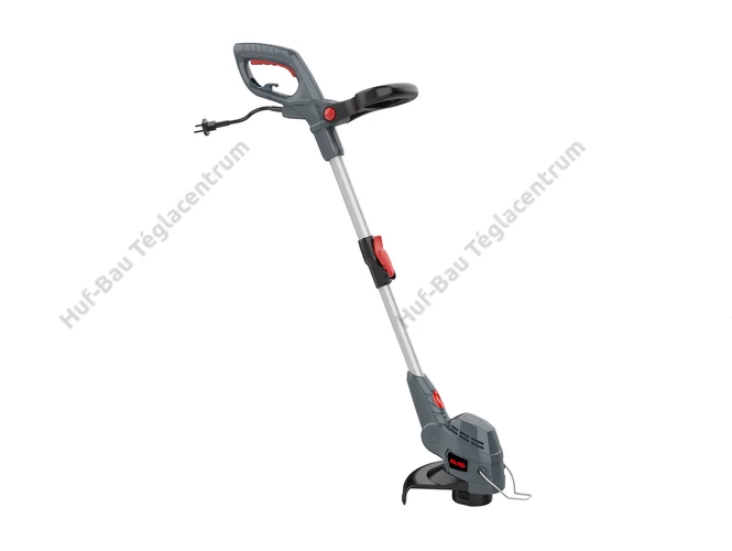 AL-KO GTE 450.6 Comfort elektromos szegélynyíró, 450 W-os teljesítménnyel, 25 cm-es munkaszélességgel.