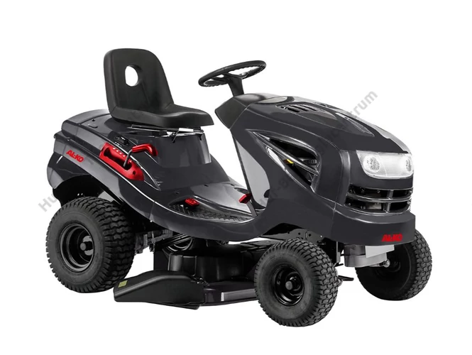 AL-KO T13-93.2 HDS-A Black Edition fűnyíró traktor