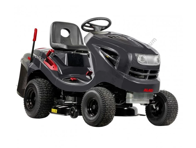 AL-KO T15-93.2 HD-A Black Edition fűnyíró traktor