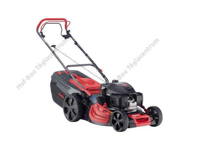 AL-KO Premium 474 SP-H benzines önjáró fűnyíró, 46 cm-es vágószélességgel, 4INONE funkcióval.