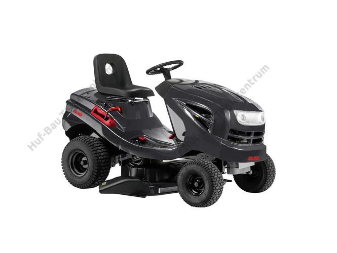 AL-KO T18-111.4 HDS-A COMFORT benzines fűnyíró traktor, 110 cm-es vágási szélességgel.