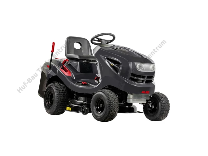 AL-KO T18-103.4 HD-A V2 COMFORT benzines fűnyíró traktor, 9.0 KW-os, 2 hengeres motorral.
