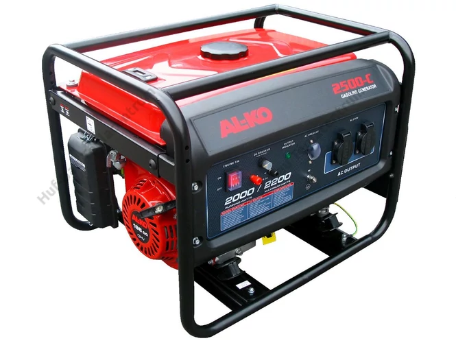 AL-KO 2500-C AVR áramfejlesztő