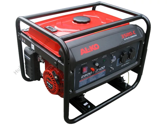AL-KO 3500-C AVR áramfejlesztő