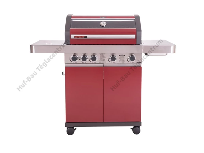 Masport BBQ MB4000 piros gázgrill