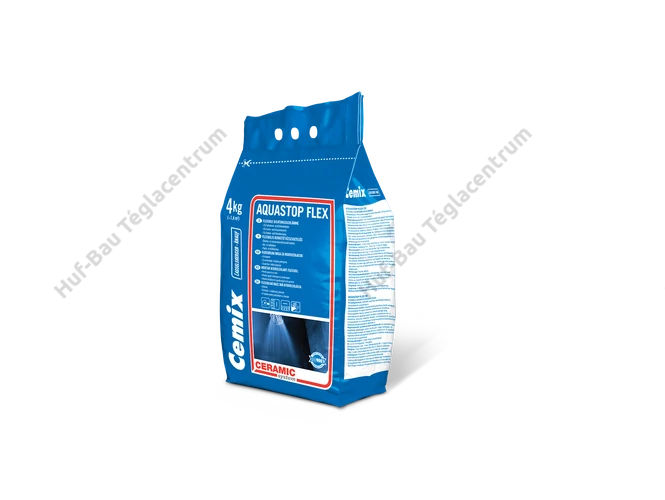 Cemix AQUASTOP Flex Kenhető szigetelés - 4kg