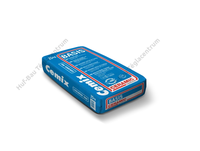 Cemix Bázis csemperagasztó - 25 kg