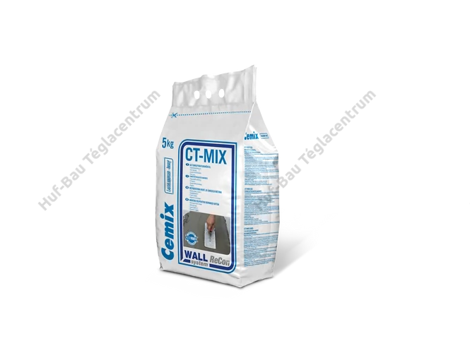 Cemix CT-Mix finom betonjavító habarcs - 5 kg