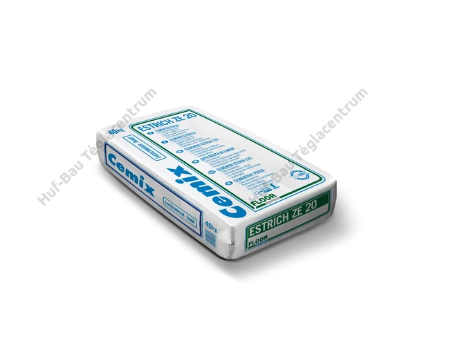 Cemix Cementesztrich ZE 20 - 40 kg